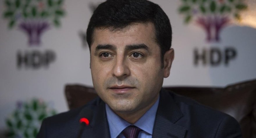 Demirtaş'ın duruşmalarının yeri değiştirildi