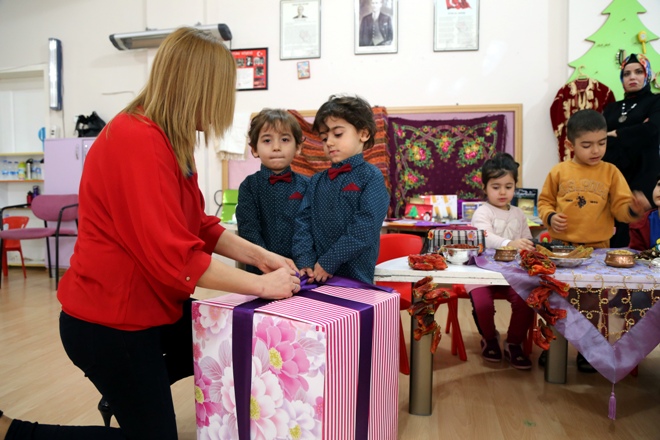 Minik yürekler kadim kentin gönüllü elçisi olacak