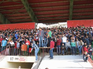 Yeni Diyarbakırspor'a Ankara'da taraftar desteği