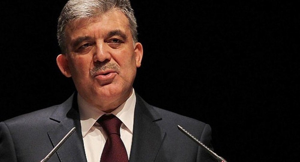 Abdullah Gül'den Afrin mesajı