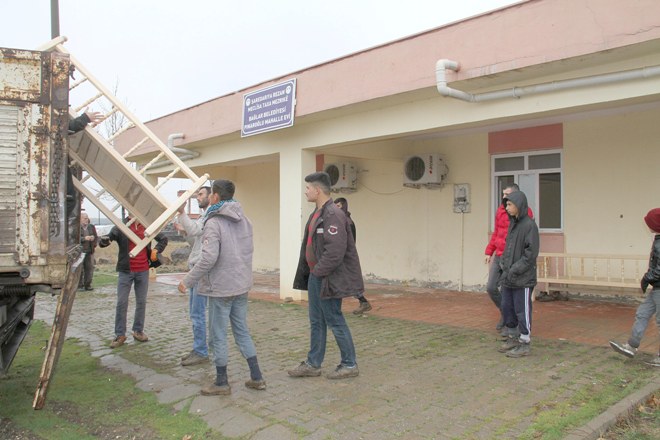 Bağlar Belediyesi Mahalle Evlerini yeniledi