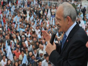 Kılıçdaroğlu 30 günde 49 miting yapacak