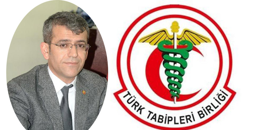 TTB Merkez Konseyi Üyesi Dr. Gökalp, gözaltına alındı