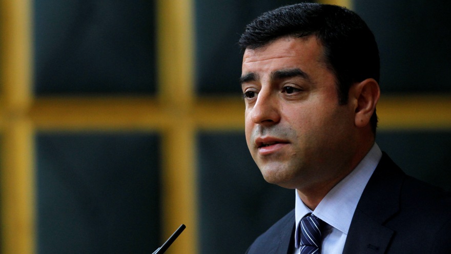 Demirtaş’ın davası Ankara’ya nakledildi