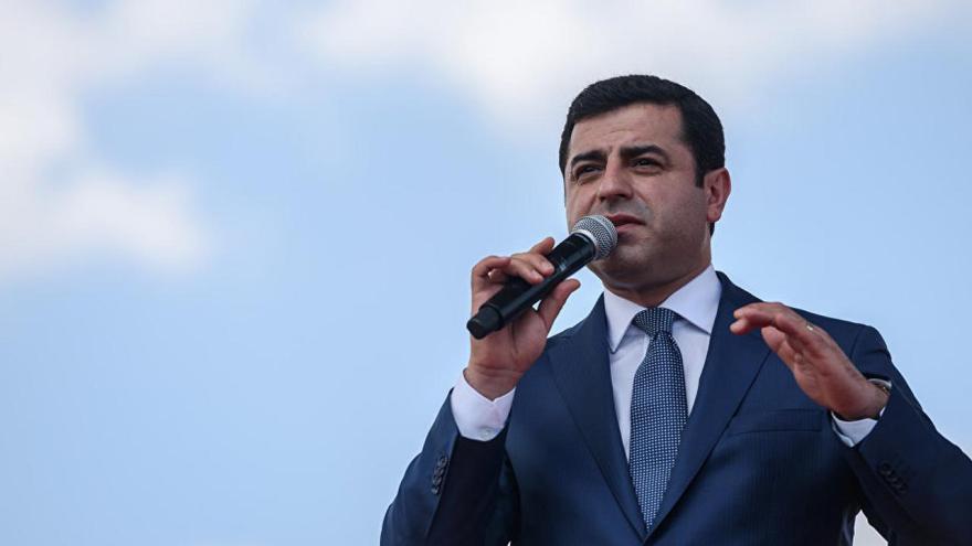 AYM’nin Demirtaş kararı resmi gazetede