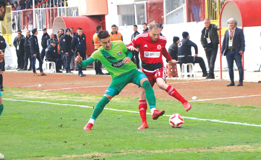 13 haftadır yenilmeyen takımdan büyük jest