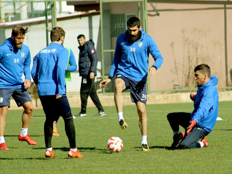 Amedspor'da gözler TFF ve PFDK'da