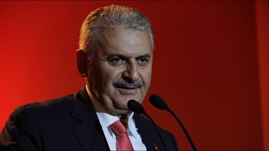 Başbakan Yıldırım: 82 roket attılar