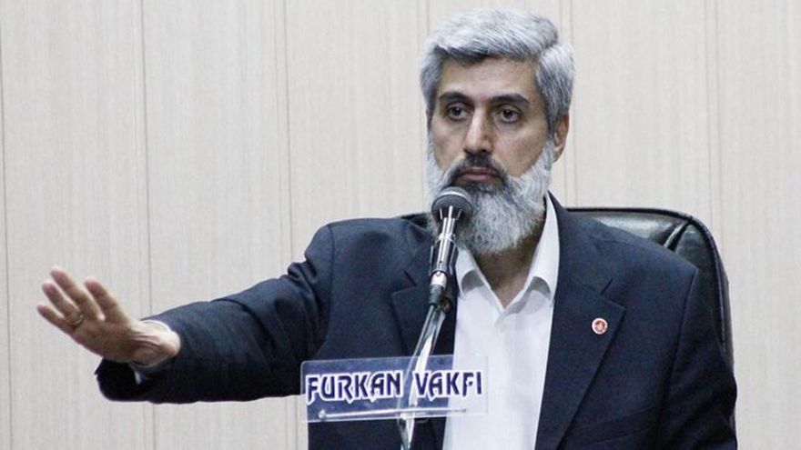 Alparslan Kuytul’a iki ayrı iddianame