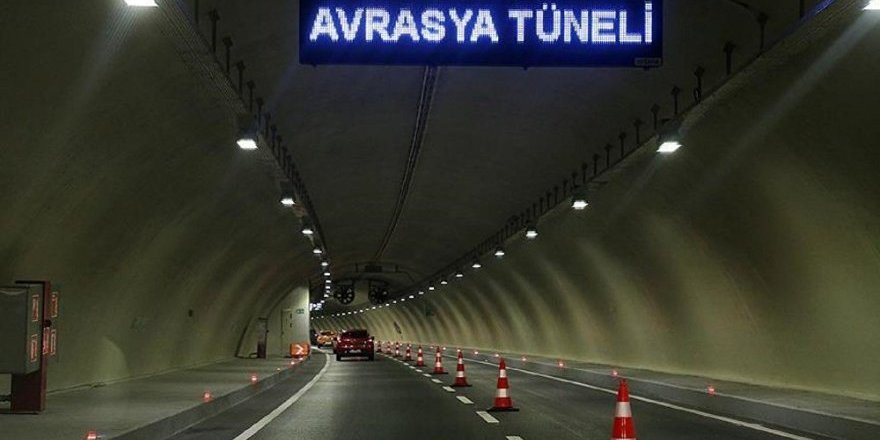 Avrasya Tüneli geçişlerinde KDV indirimi