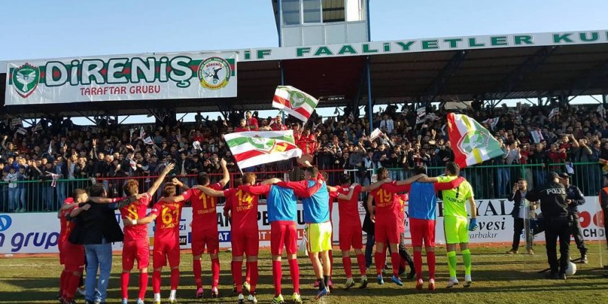 Umutlar Amedspor’a bağlandı