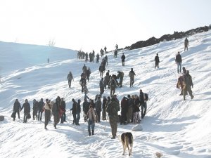 Roboski sınırında gaz bombalı müdahale