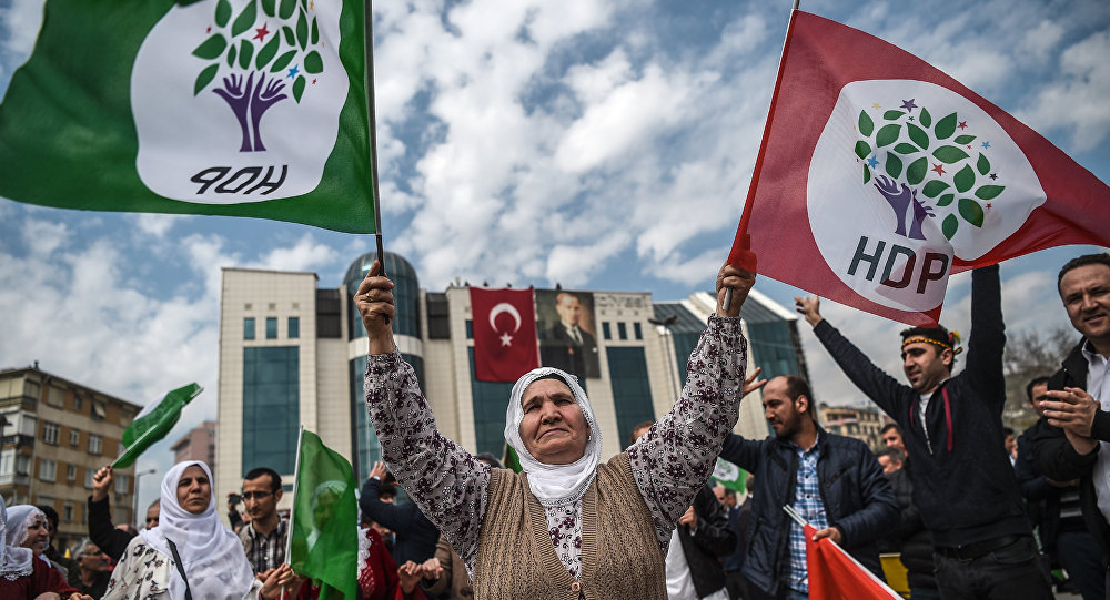 HDP’den Sur ve Cizre için özeleştiri