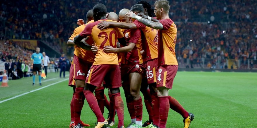 PFDK'dan Galatasaray'a para cezası