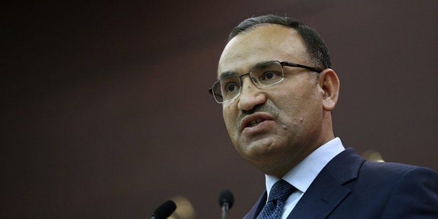 Barosundan Bozdağ'a disiplin soruşturması