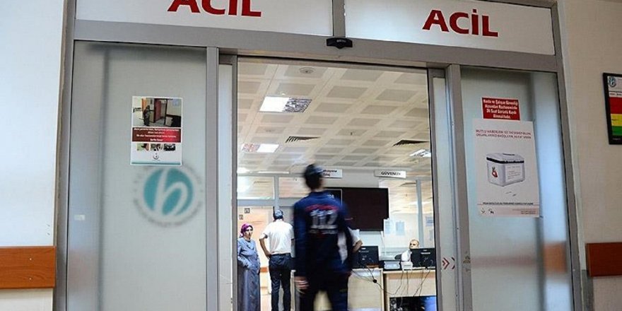 Yeni acil servis düzenlemesi: Paran yoksa 24 saatin var