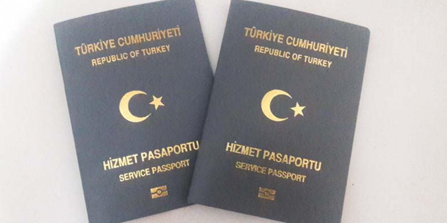 Gençlik ve Spor Bakanlığı'nda Hizmet Pasaportu alarmı