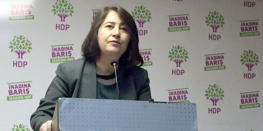 HDP, eş genel başkan adaylarını doğruladı