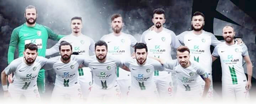 AMEDSPOR'DAN KRİTİK GALİBİYET