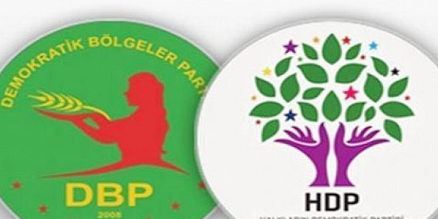 HDP ve DBP’nin Malatya il Eş Başkanları’na gözaltı