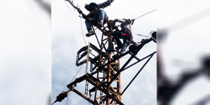 Mardin'de çiftçilerin elektriği kesilmeye başlandı