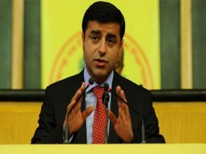 Demirtaş: Montaj diyerek bunu örtemezsin