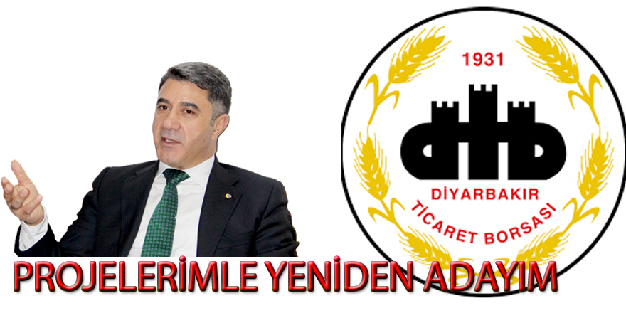 Projelerimle yeniden adayım