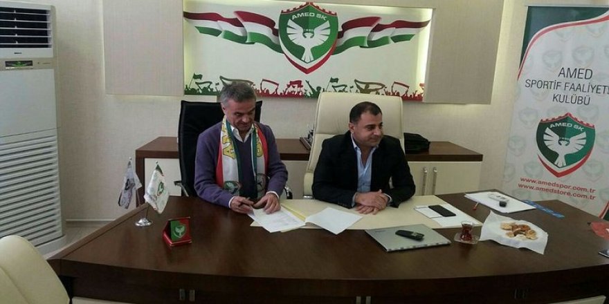 Amedspor’da istifa şoku!