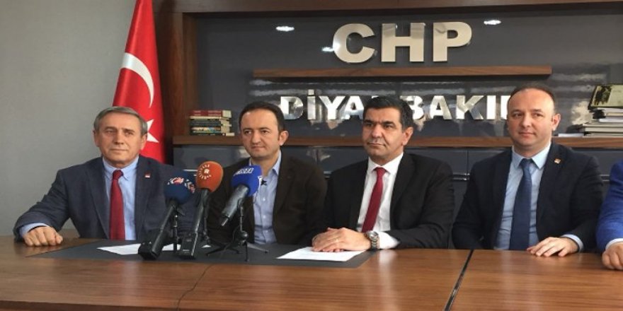 CHP: Türkiye'de Kürt olmak zor ama Türk olmak da kolay değil