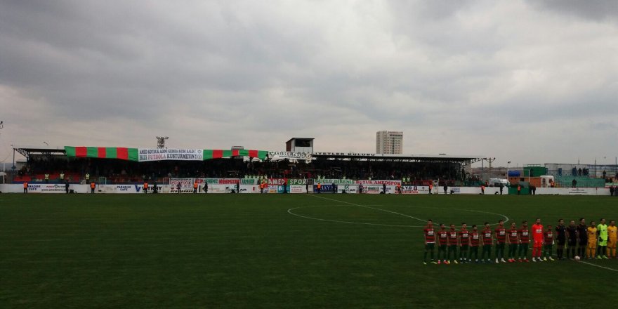 Canlı Anlatım... Amedspor-Eyüpspor