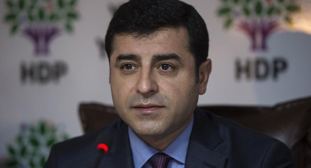 Demirtaş'ın savunması kitap oluyor