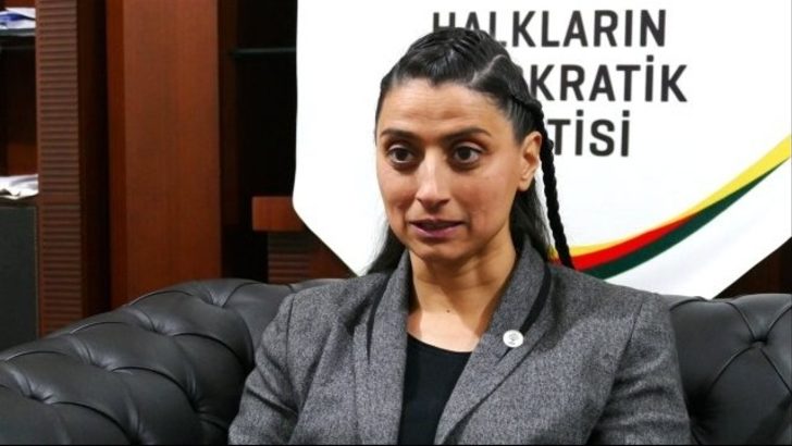 HDP’li Uca hakkında 5 ayrı suçtan fezleke