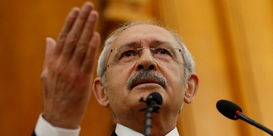 Kılıçdaroğlu'ndan Erdoğan'a: Günaydın