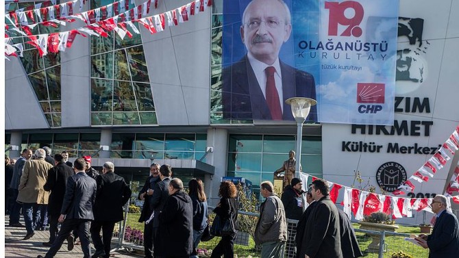 CHP kurultayında son gün