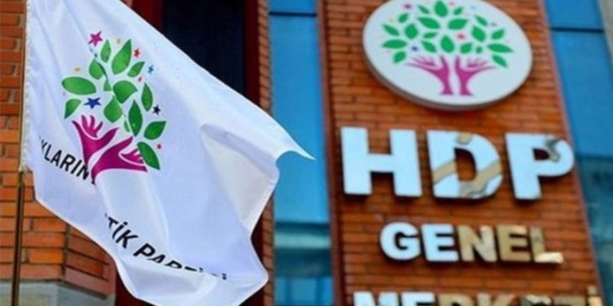 HDP: Dün Halepçe, bugün Afrin