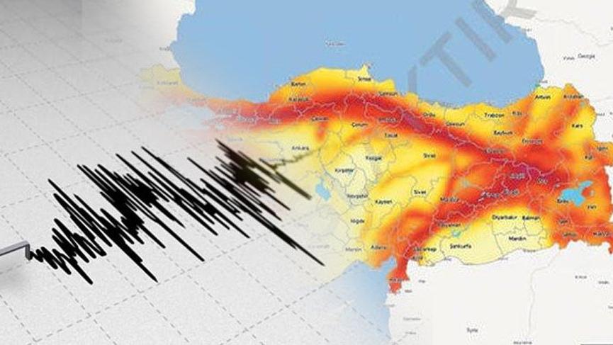 Bu kez de 'ev deprem riski' sistemi açıldı