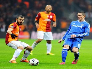 Galatasaray: 1 - Chelsea : 1