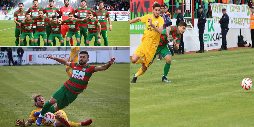 Aman ha Amedspor!