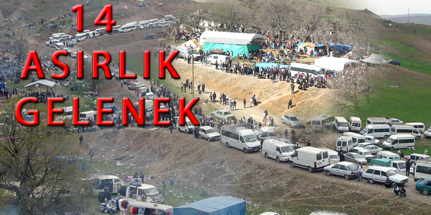 14 asırlık gelenek