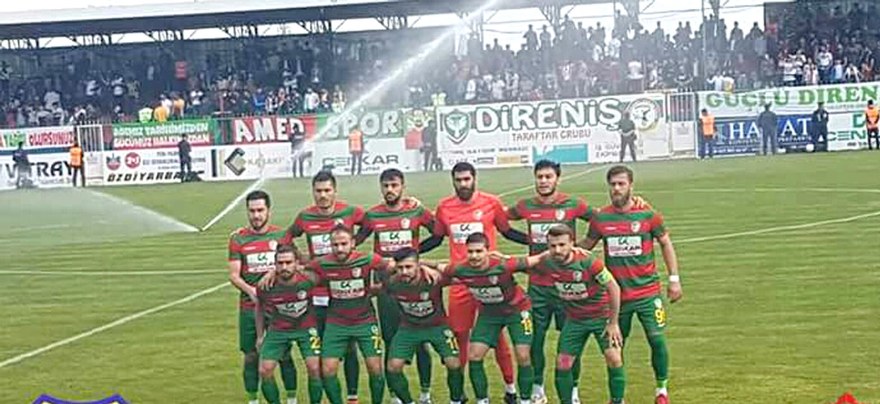 AMEDSPOR DAYANAMADI