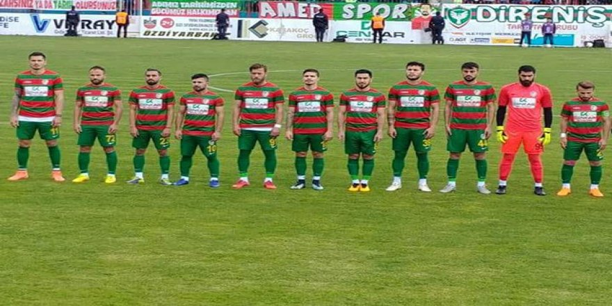 Sen zoru seversin Amedspor