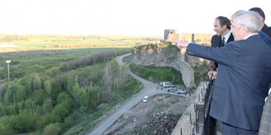 Diyarbakır’dan Yıldırım geçti