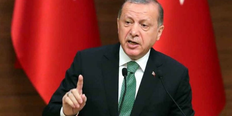 Erdoğan: Akdeniz'i yakmaya kimsenin hakkı yok