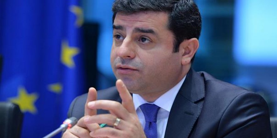 Demirtaş: Cezaevinde ölürsem tabutumu dik çıkarsınlar