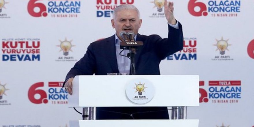 Yıldırım: Ne yazık ki geç kalınmış bir hareket