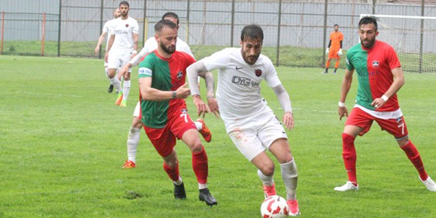 Diyar'dan play-off'a uygun adım