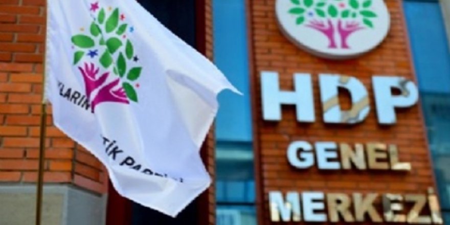 Demirtaş: HDP seçime hazırdır