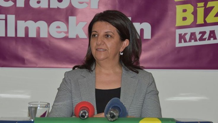 'Partimiz sadece Kürt partisi değil'