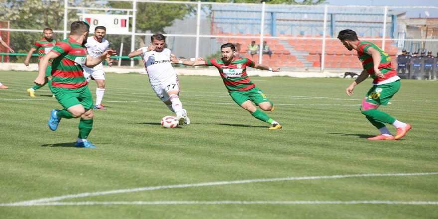 AMED'ten altın puan