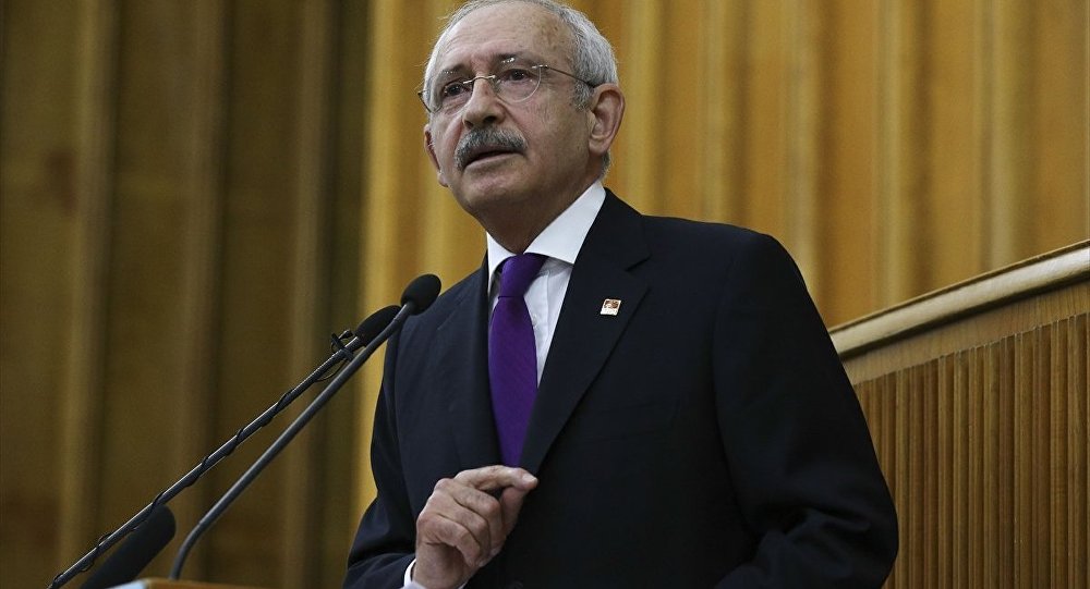 Kılıçdaroğlu: 15 vekile 'kumpası bozun' dedik